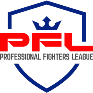 Professional Fighters League logo